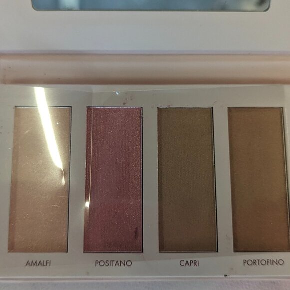 Wander Beauty Makeup Wander Beauty Riviera Blush And Bronzer Palette - Picture 3 of 7